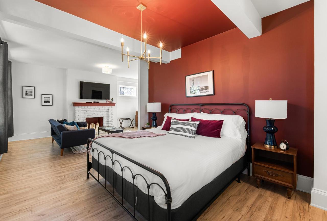 Manoir Highfield Vila Moncton Exterior foto