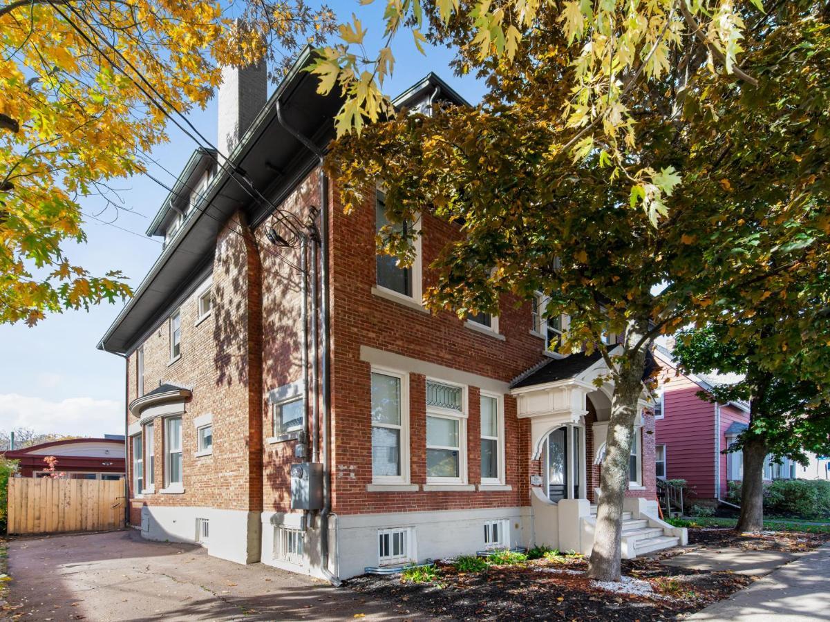Manoir Highfield Vila Moncton Exterior foto