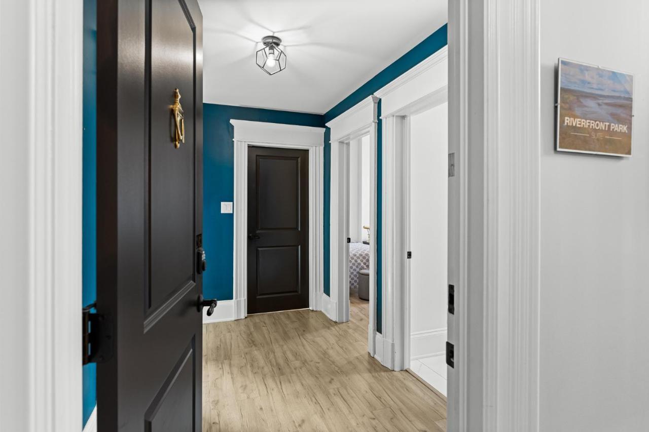 Manoir Highfield Vila Moncton Exterior foto