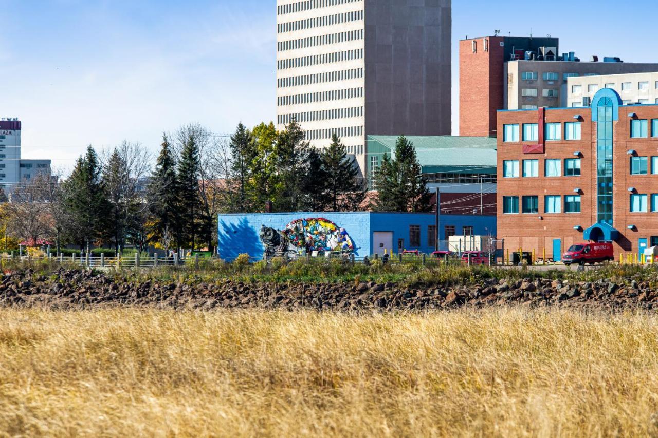 Manoir Highfield Vila Moncton Exterior foto