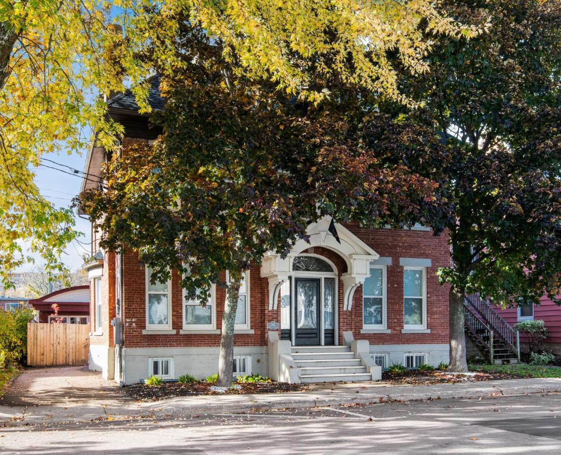 Manoir Highfield Vila Moncton Exterior foto