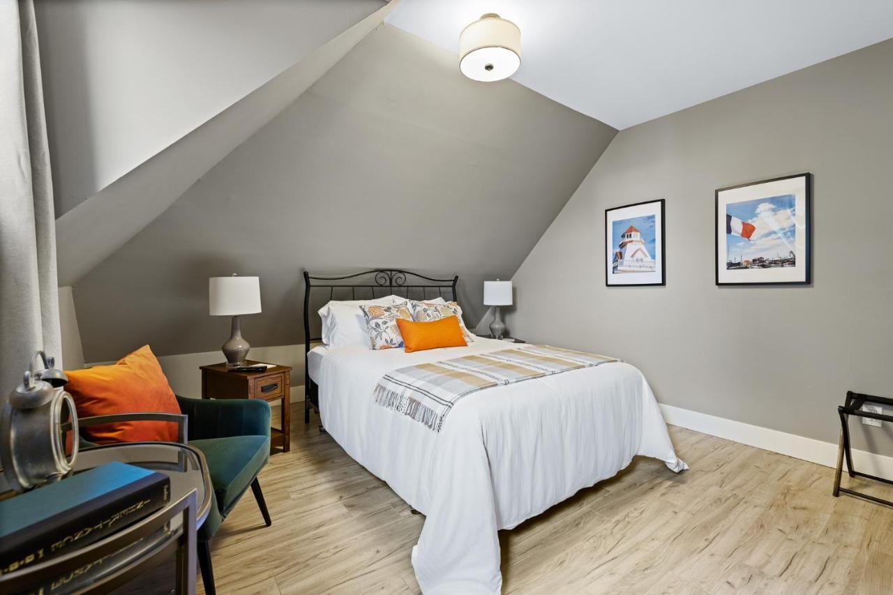 Manoir Highfield Vila Moncton Exterior foto